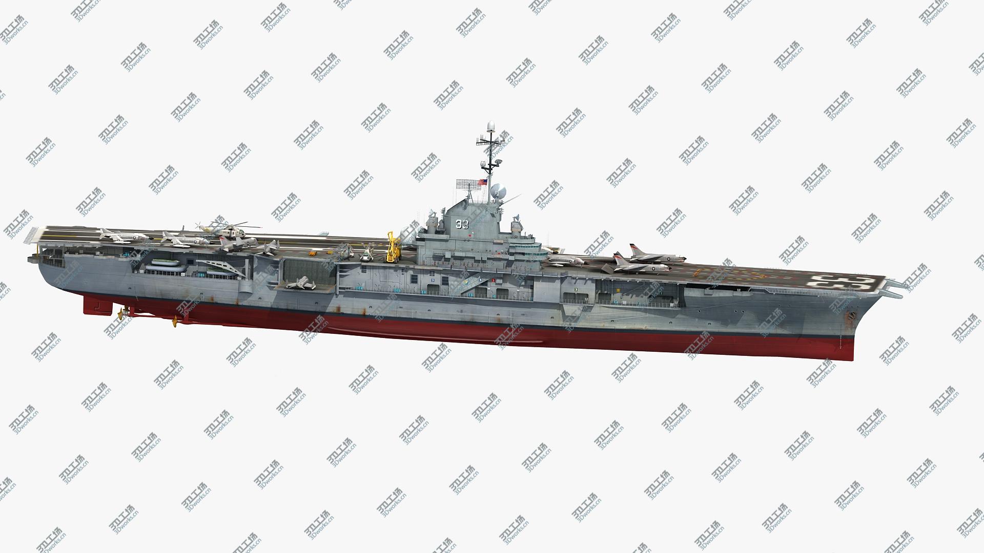images/goods_img/2021040235/USS Kearsarge (CVS-33) model/3.jpg